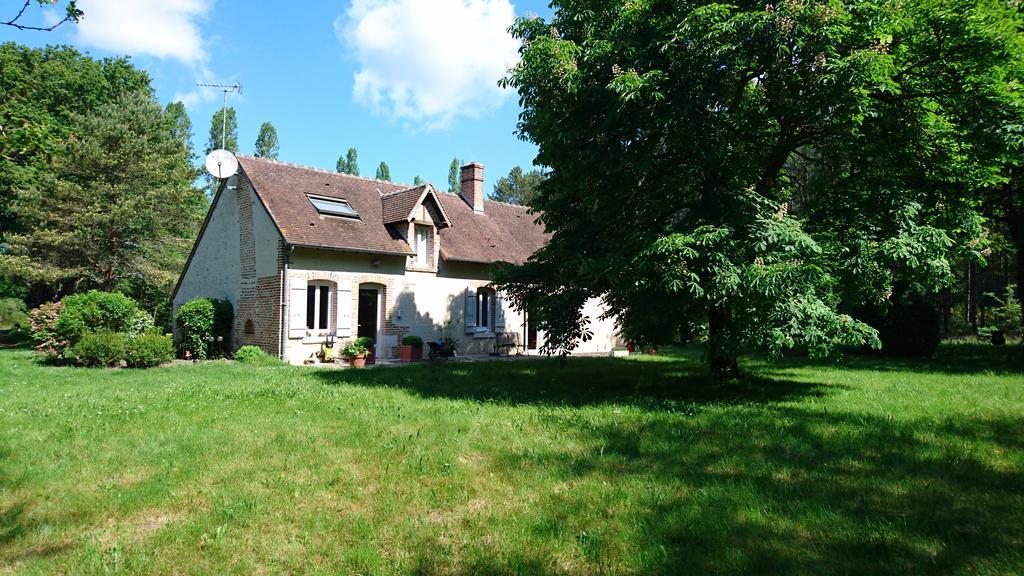 Les Fontenils Lassay-sur-Croisne Esterno foto
